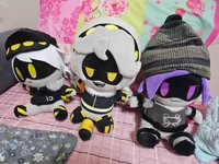 MD plushies