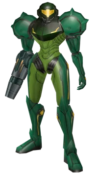 Samus Aran II