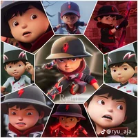 BoBoiBoy Halilintar