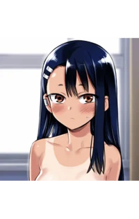 Nagatoro oppai
