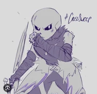 Cross sans
