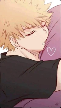 1MHA Katsuki Bakugo