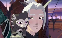 Rayla and Stella
