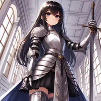 Rose Knight Velalia