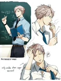 teacher  