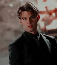 Elijah Mikaelson 