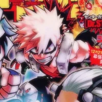 Katsuki Bakugou