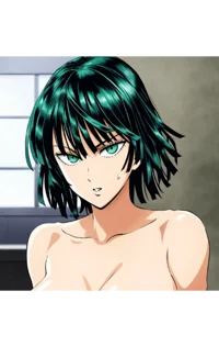 Fubuki oppai
