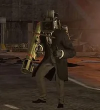 Big Camera man
