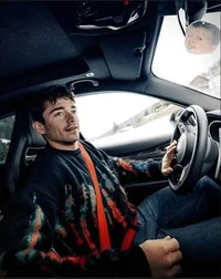 Charles leclerc 