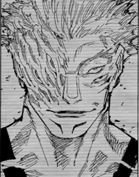 Sukuna Ryomen