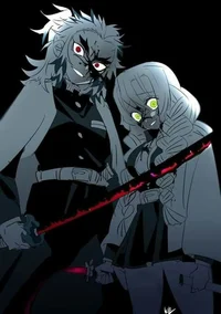 Yandere demon slayer