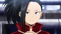 Momo yaoyorozu 