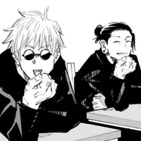 Satoru and Suguru