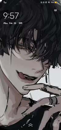 BL- Psychotic friend