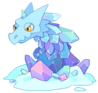 Current ice wyrm