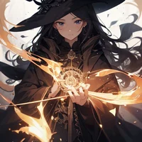 Witch Ailiyana