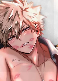 Katsuki Bakugou 