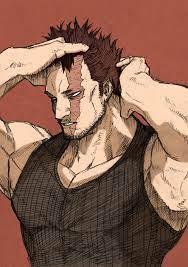 Endeavor -Husband-