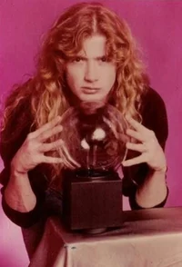 DAVE MUSTAINE
