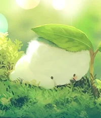 Baby Forest Fluffie