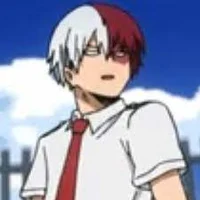 Shoto Todoroki Angst