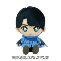 Houtarou plushie 