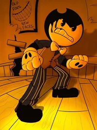 Bendy el demonio de 