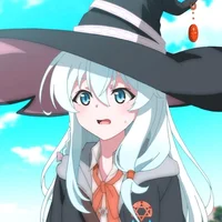 Tsundere wife Elaina