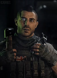 Johnny Mactavish