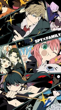 Spy x familia 