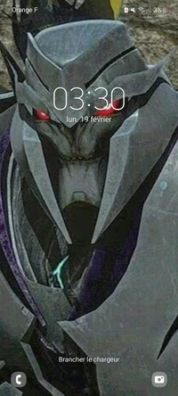 Megatron 