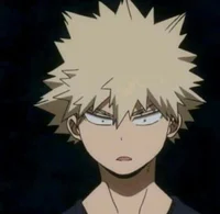 Bakugou Katsuki 