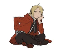 Edward Elric 