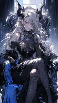 Mother queen demon 