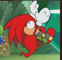 Knuckles T Echidna