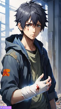 Apocalyptic survivor