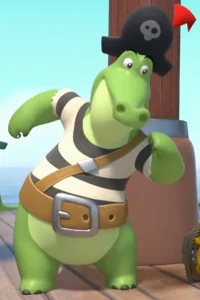 Capitan Dilly