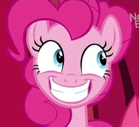 Pinkie Pie SMILE