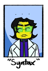 14 - Syntax 