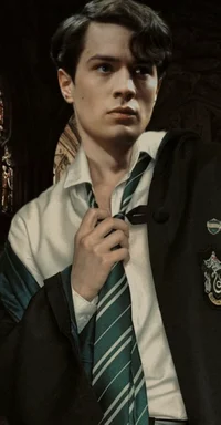 Tom Riddle