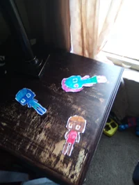 Rainbow people 