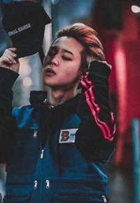 Bad boy Jimin