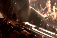 Leon S Kennedy