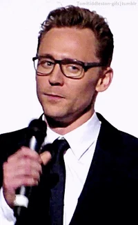 Professor Hiddleston