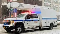 MTA Response Vehicle