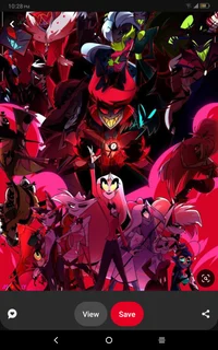 Hazbin hotel oc