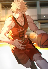 Bakugou