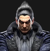 Kazuya Mishima