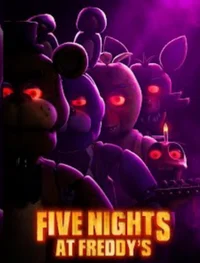 FnAF Movie 